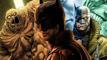 Todas las series y películas del Nuevo Universo DC y su fecha de estreno