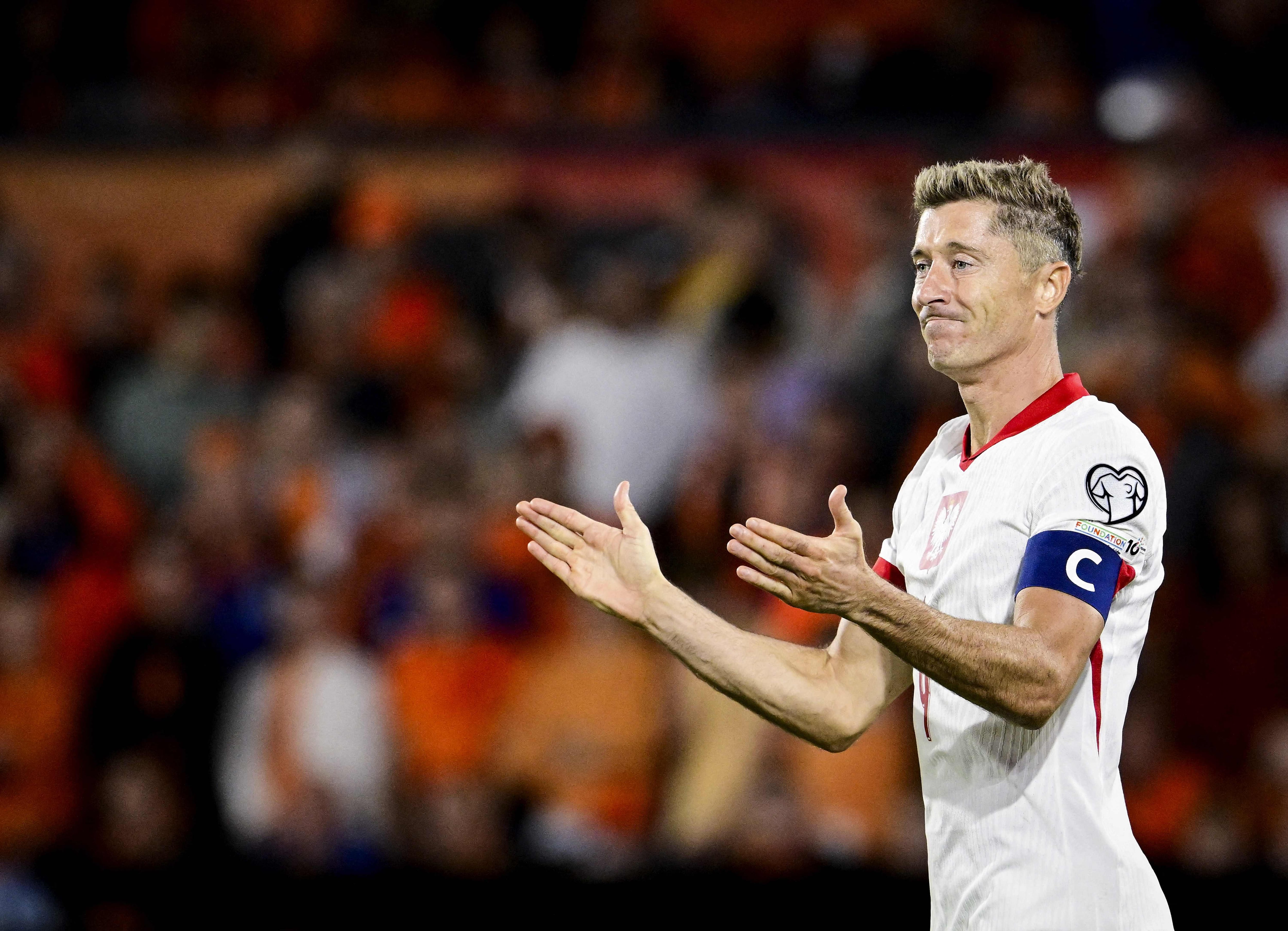 Lewandowski sigue soñando con polémica