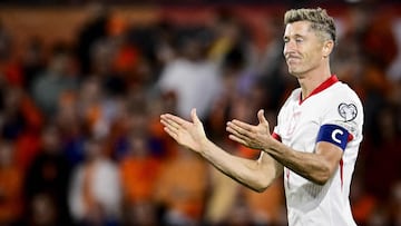 Polonia-Finlandia, en directo: clasificación Mundial 2026 hoy, en vivo