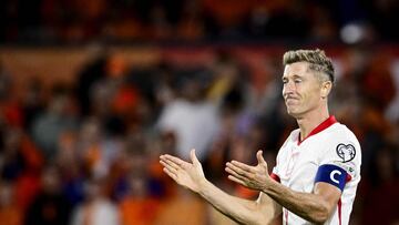 Lewandowski sigue soñando con polémica