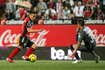 El estadounidense ha disputádo apenas 170 minutos del actual torneo; sin embargo, a sus 22 años de edad puede ser un hombre importante en el cuadro canino.
