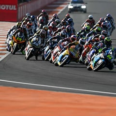 Aldeguer lidera ya el Moto2 de 2024