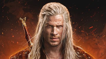 The Witcher Netflix