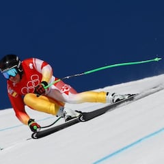 "Si cuadro la bajada puedo hacer un gran resultado"