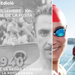 Una Copa Nadal con mascarilla