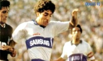 Figura en la UC campeona de la Interamericana 1994.