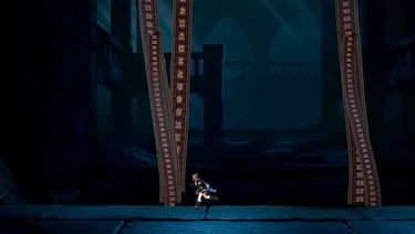 Bloodstained recibe un crossover con el icónico Journey con un nuevo escenario y un jefe inédito