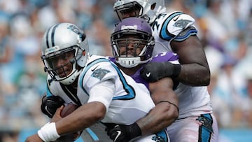 ?Qu¨¦ sucede con Carolina Panthers?