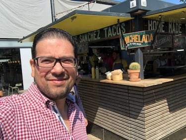 Tacos de La Hija de Sánchez, daneses con sabor mexicano