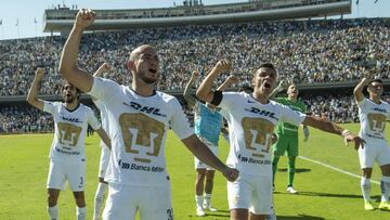 Posibles altas y bajas de Pumas para el Clausura 2019