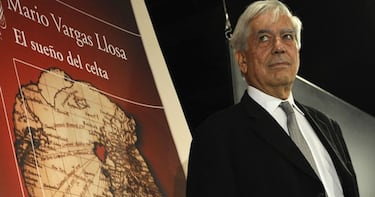 Las 10 mejores novelas de Mario Vargas Llosa