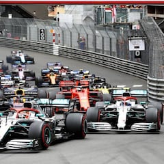 La Triple Corona, en pie