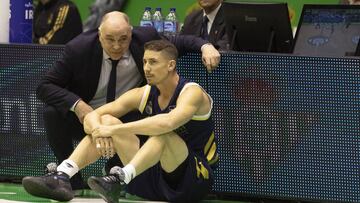 El Real Madrid, clasificado para la Copa del Rey de Málaga