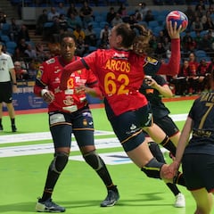 Doble mazazo para las Guerreras