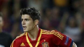 Rodrigo o Morata, la gran duda de Lopetegui ante Noruega