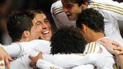 El Madrid no es de esta Liga