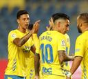 Las Palmas 6 - Lugo 1: resumen, resultado y goles | LaLiga Smartbank