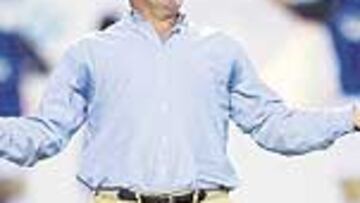 <b>CONFIANZA</b>. "Podemos hacerle daño a cualquiera a un partido"