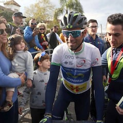 Valverde: "Es increíble, me sorprendo a mí mismo"