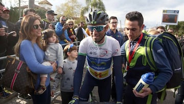 Valverde: "Es increíble, me sorprendo a mí mismo"