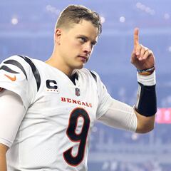 Joe Burrow propone un calendario de la NFL distinto