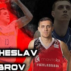 Bobrov, poder interior para el Montakit Fuenlabrada