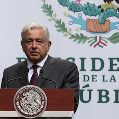 López Obrador anuncia expropiación en terrenos del Tren Maya si hay abusos