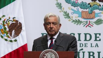 López Obrador anuncia expropiación en terrenos del Tren Maya si hay abusos