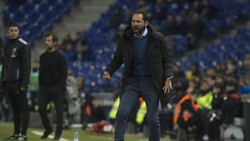 Pablo Machín.