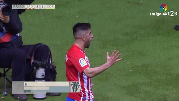 Resumen y goles del Sporting-Córdoba de la Liga 1|2|3