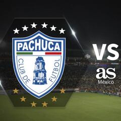 Pachuca – Atlas en vivo: Liga MX Femenil, cuartos de final