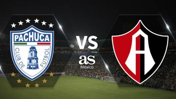 Pachuca – Atlas en vivo: Liga MX Femenil, cuartos de final