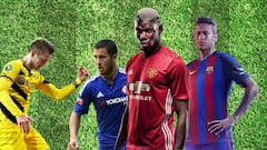 Pogba desvela quiénes son los cracks del futuro y no se incluye