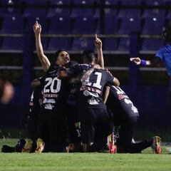 Comunicaciones cae ante Diriangén en los octavos de ida de la Liga Concacaf