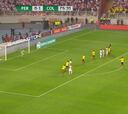 El insólito gol peruano que dejó a Chile sin Rusia 2018