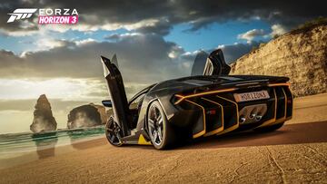 Captura de pantalla - Forza Horizon 3 (PC)