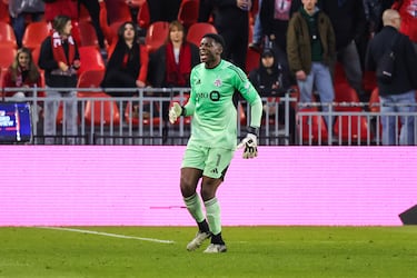 Kai Wagner le da el triunfo al Philadelphia Union frente al Toronto FC en la MLS