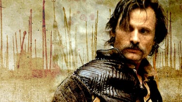 Pérez-Reverte dicta sentencia sobre Viggo Mortensen como Alatriste “a pesar de su acento argentino”