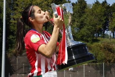 Los mexicanos que han estado en el Atlético de Madrid