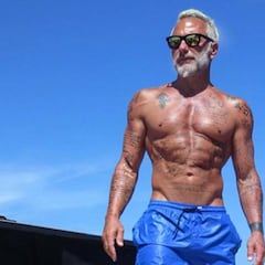Gianluca Vacchi, el multimillonario que causa furor en Instagram