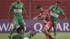 Argentinos 1-1 Sport Huancayo: resumen, goles y resultado