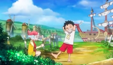 Los 5 motivos para ir a ver One Piece Film RED en el cine