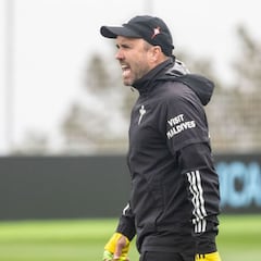 Coudet: "Si me pongo a ver las estadísticas son horribles"