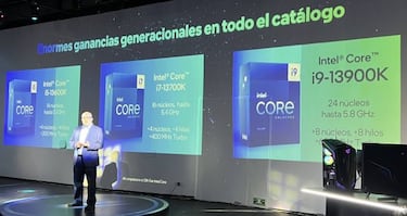 La 13va generación de procesadores Intel llega a México