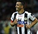 Di Natale, convocado para el amistoso frente a EEUU
