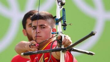 Miguel Alvariño abandera a España en los Juegos Europeos de Minsk