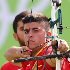 Miguel Alvariño abandera a España en los Juegos Europeos de Minsk
