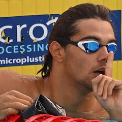 Italia arrasa en Roma