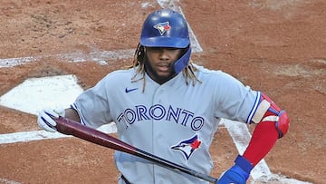 El primera base de los Blue Jays, Vladimir Guerrero Jr., es el favorito de los aficionados para aparecer en el Juego de las Estrellas 2021.