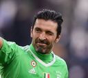 Buffon-Italia, la historia sigue: el portero piensa en la Euro 2020